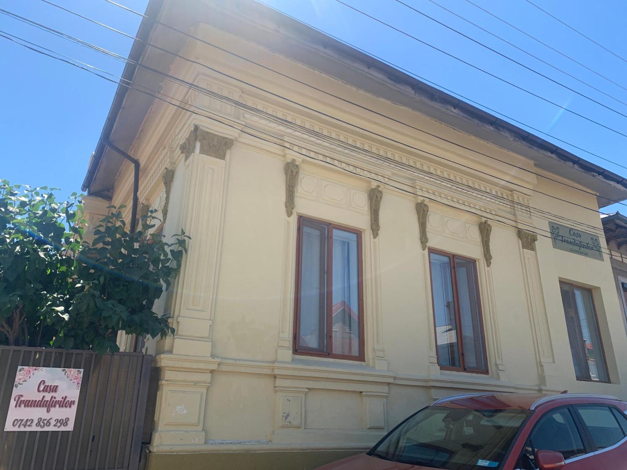 فندق Casa Trandafirilor تولتشيا المظهر الخارجي الصورة